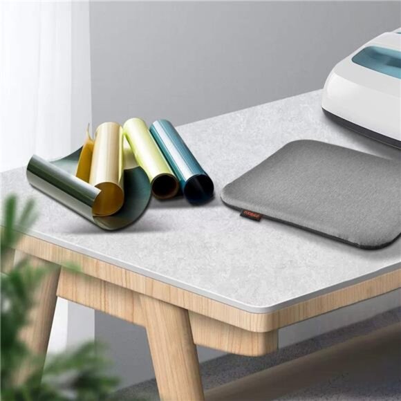DOOHALO Heat Press Mat for Cricut Easy Press Craft Iron-on Mat for Power Heat - Picture 6 of 7